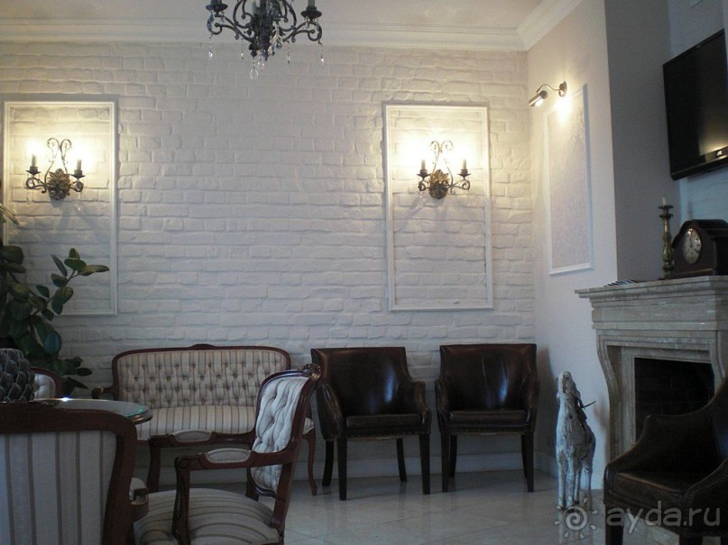 Качественный отдых в отеле "Традиция" 4*