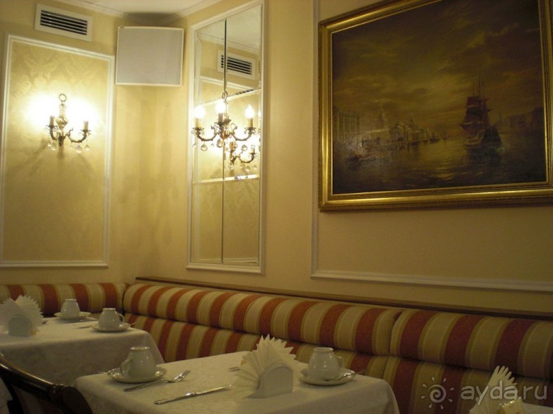 Качественный отдых в отеле "Традиция" 4*