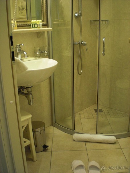 Качественный отдых в отеле "Традиция" 4*