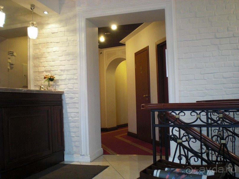 Качественный отдых в отеле "Традиция" 4*