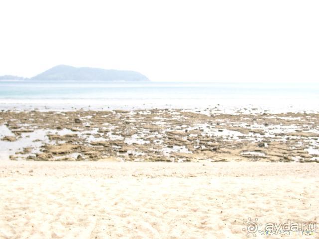 Все хорошо...кроме Моря! Моря нет!