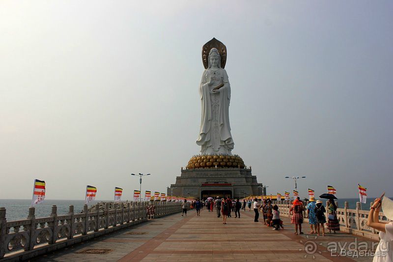 Центр буддизма Нань Шань