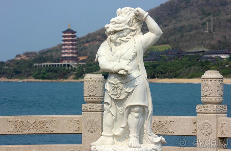 Центр буддизма Нань Шань