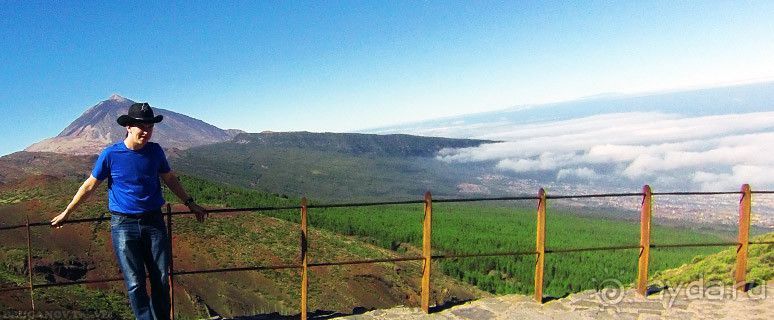 Гуляя по Тенерифе, Испания