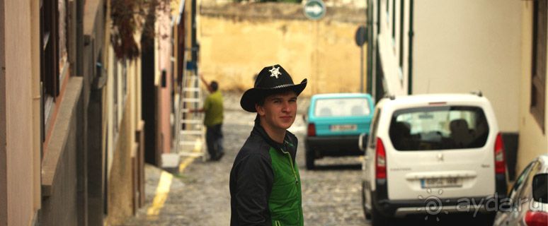 Гуляя по Тенерифе, Испания