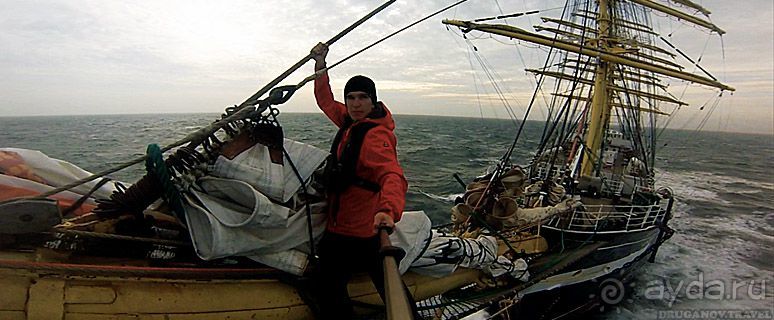 Финстрип: Сколько стоит кругосветное путешествие?