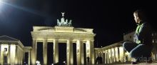 Гуляя по Берлину, Германия.