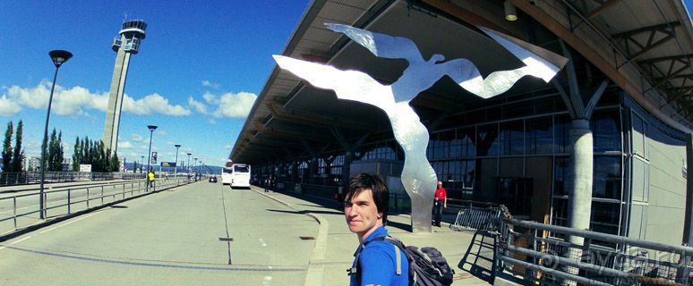 Гуляя по Осло, Норвегия.