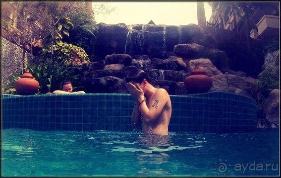 Хороший отель, но пляж средний