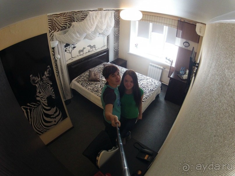 Лучшая гостиница в Новокузнецке