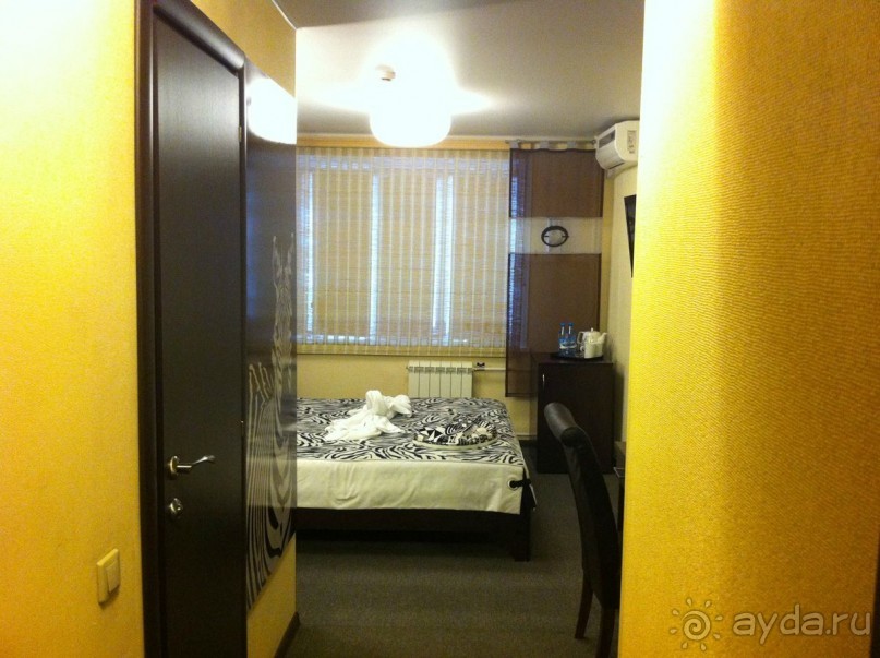 Лучшая гостиница в Новокузнецке