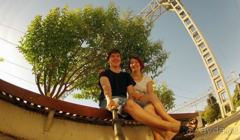 Летний отдых в Сочи