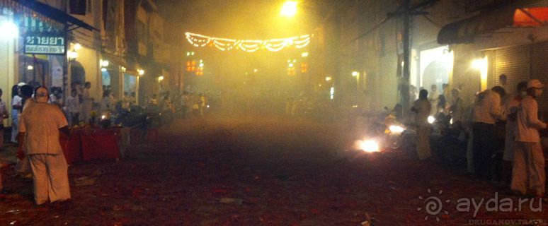 Пхукет: отзыв и впечатления 2015