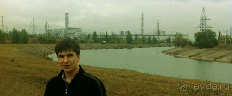 Гуляя по Припяти и ЧАЭС, Украина.