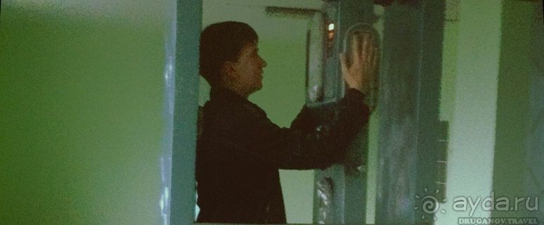 Гуляя по Припяти и ЧАЭС, Украина.