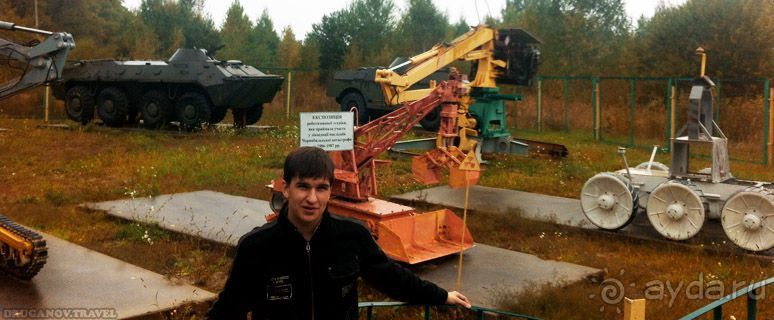 Гуляя по Припяти и ЧАЭС, Украина.