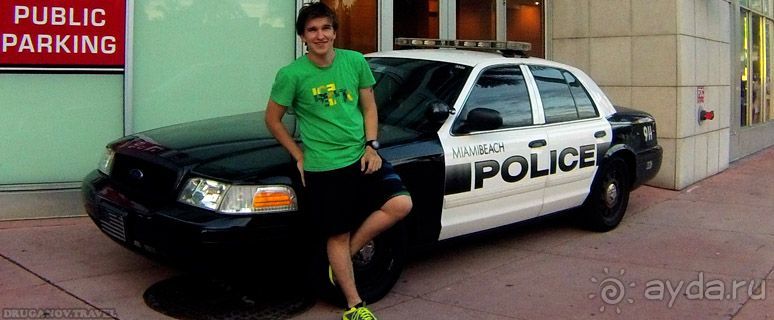 Гуляя по Майами (и Ки-Уесту), США.