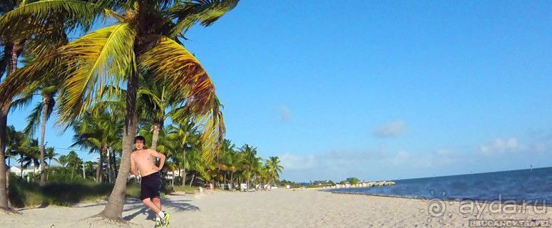 Гуляя по Майами (и Ки-Уесту), США.