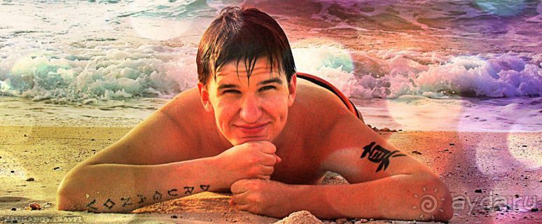 Гуляя по Дубай, ОАЭ.