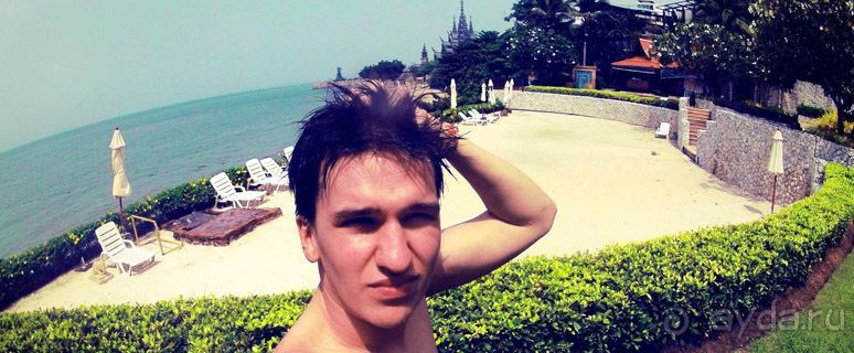 Гуляя по Паттайе