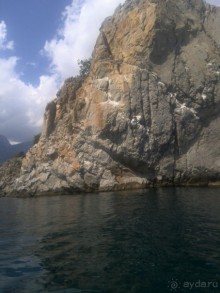 Хороший отдых в Гурзуфских зорях!