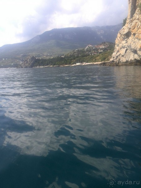 Хороший отдых в Гурзуфских зорях!