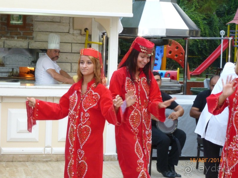 Ипортили отпуск