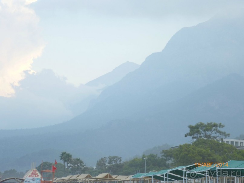 Ипортили отпуск