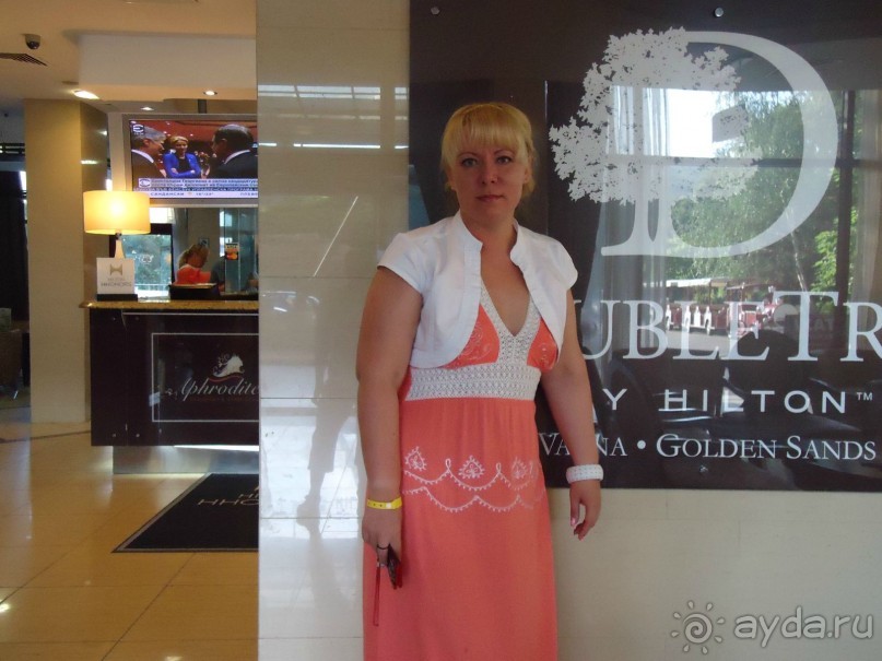 фото Doubletree by Hilton