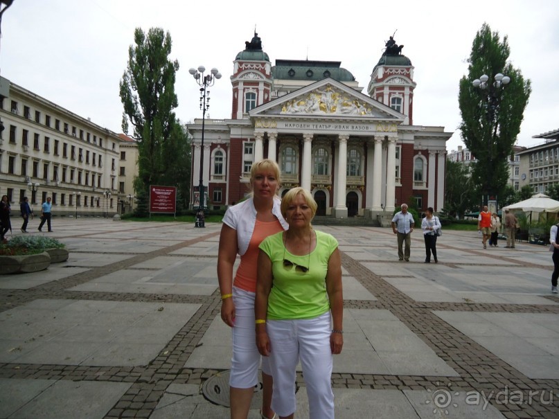 Замечательный отель