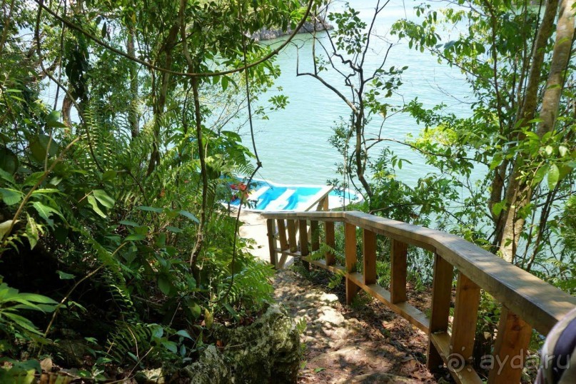  В первый раз в Доминикане