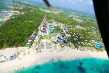  В первый раз в Доминикане