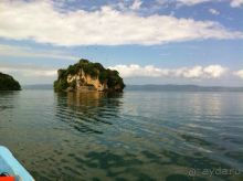  В первый раз в Доминикане