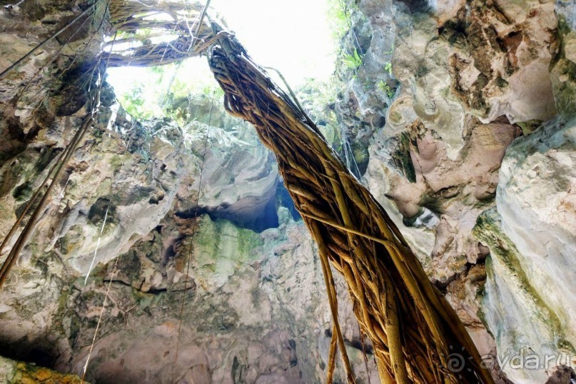  В первый раз в Доминикане