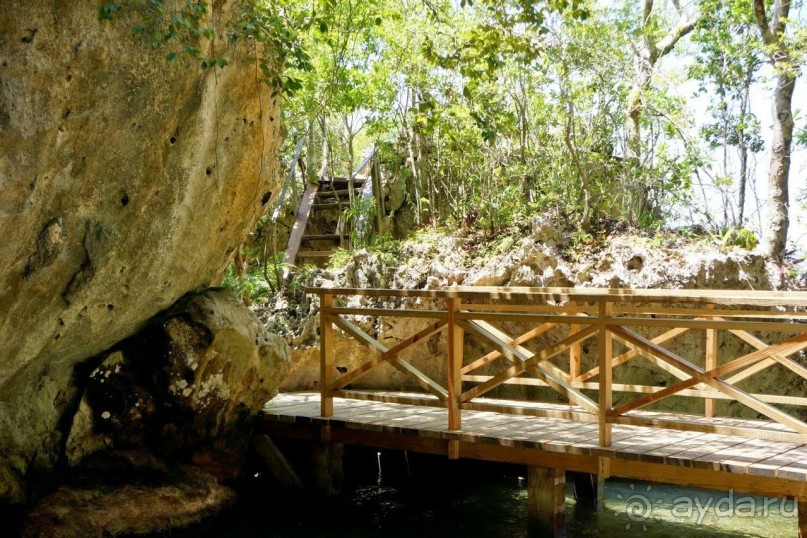  В первый раз в Доминикане
