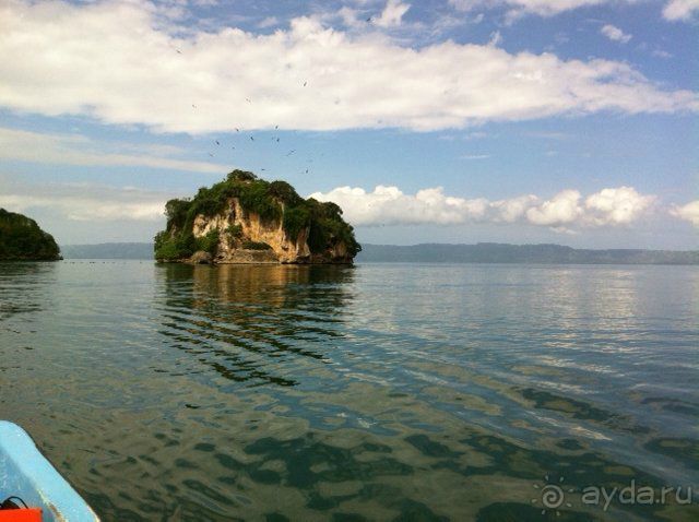  В первый раз в Доминикане