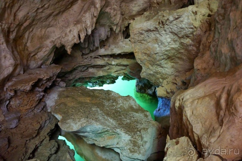  В первый раз в Доминикане