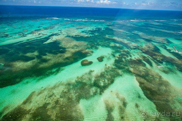  В первый раз в Доминикане
