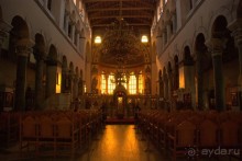 Вечерние огни Салоник