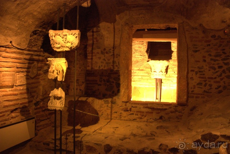 Вечерние огни Салоник