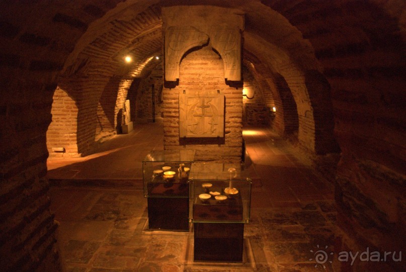 Вечерние огни Салоник