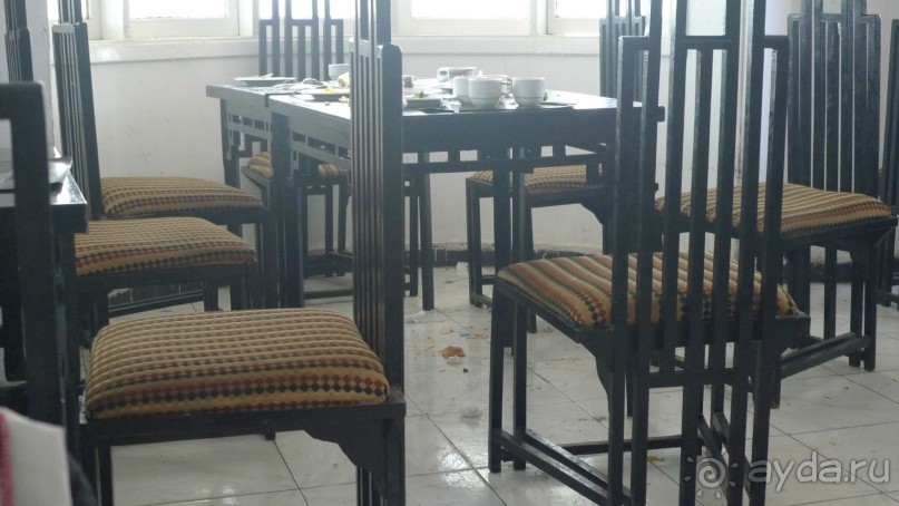 ОПАСНЫЙ ОТЕЛЬ!