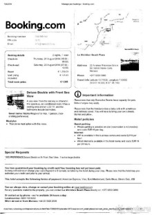 Кражи из номера Le Meridien Beach Plaza