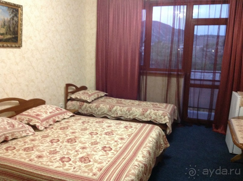 Отель У Миланки
