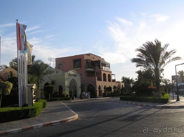 фото Jaz Makadi Saraya Resort 