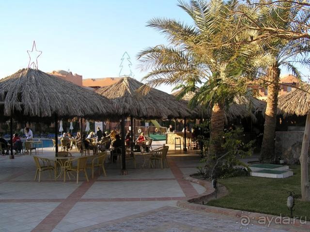 фото Jaz Makadi Oasis Resort