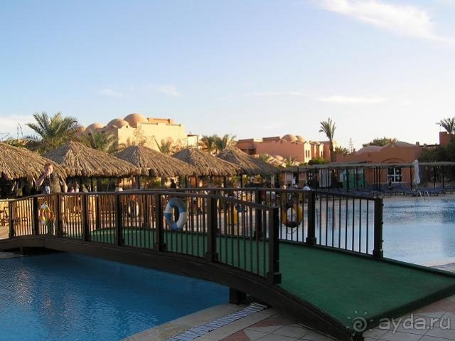 Iberotel Makadi Oasis & Family Resort