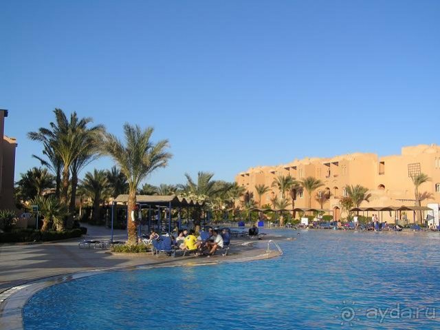 Iberotel Makadi Oasis & Family Resort