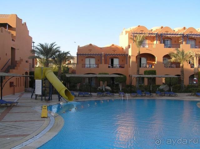 фото Jaz Makadi Oasis Resort