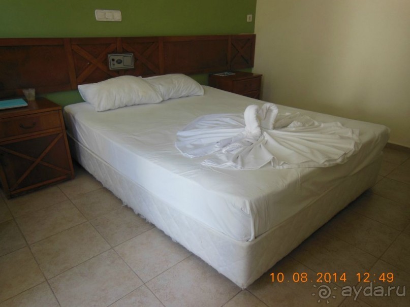 Бюджетный отдых в Турции 